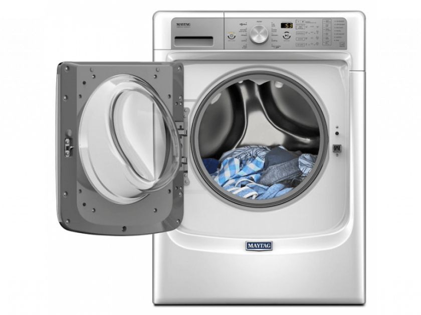 моем стиральную машину