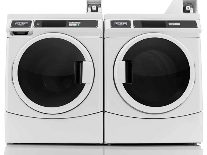 Новая линейка стиральных машин Maytag