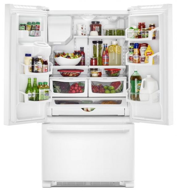 French Door Refrigerators  MFI2570FEW 