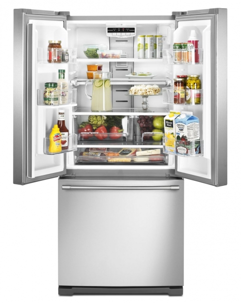 FRENCH DOOR REFRIGERATOR MFF2055FRZ