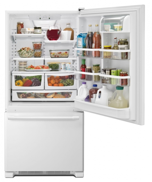 Bottom-Freezer Refrigerators  MBF1958FEW 