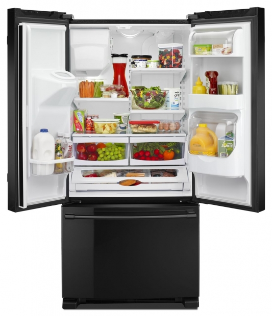 FRENCH DOOR REFRIGERATORS MFI2269FRB