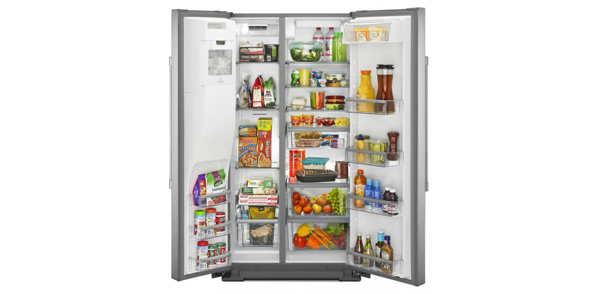Side-by-Side Refrigerators MSC21C6MFZ 