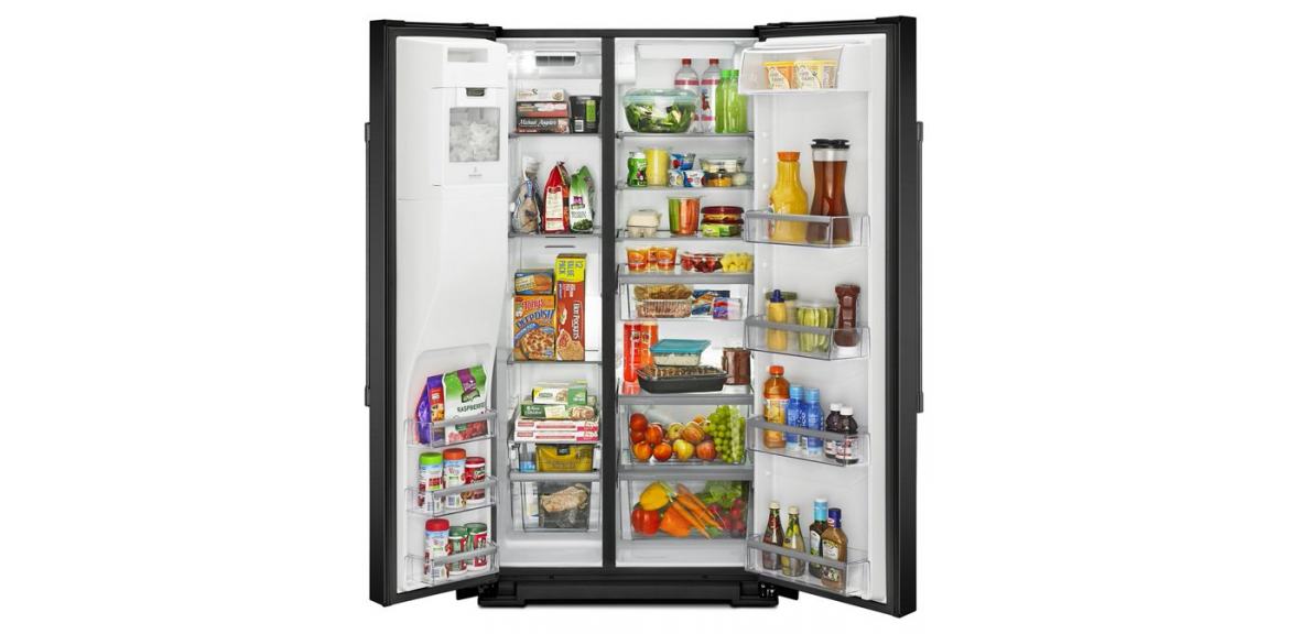 Размер холодильник (Side-by-Side) Sharp sjex93pbe. Холодильник (Side-by-Side) Hisense rs711n4ace схема. Холодильник высотой 1255. Холодильник размер 60