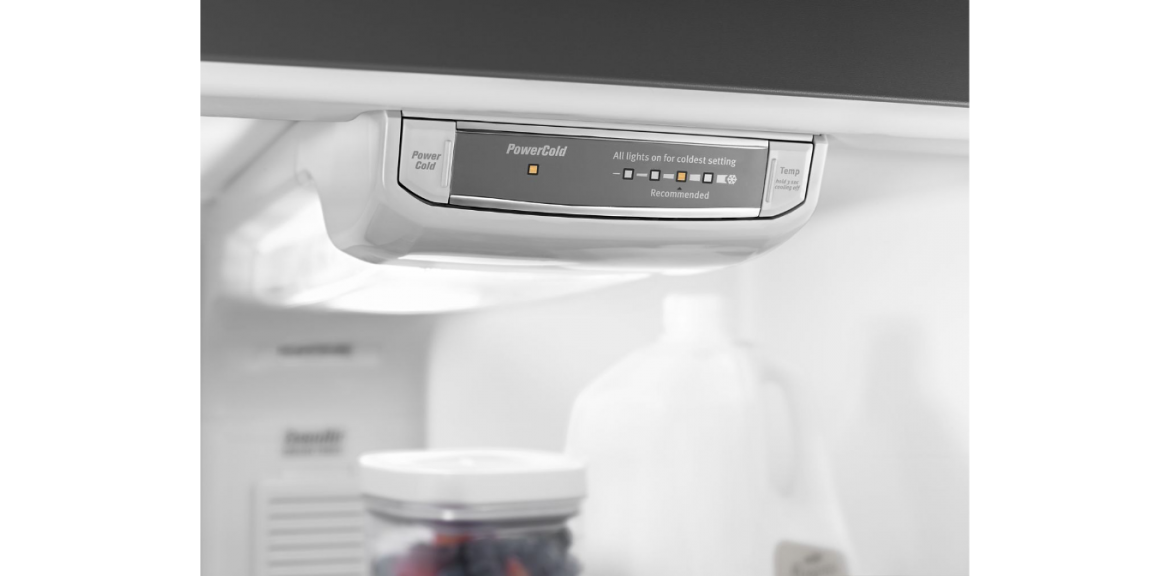 Top-Freezer Refrigerators MRT711SMFB 